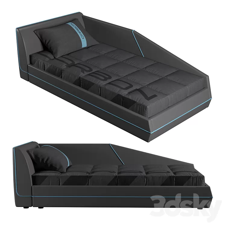 Carbon / Mirlachev Factory 3D Model