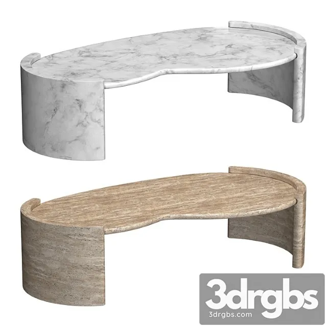Cardin Coffee Table 3D Model Download Cardin Coffee Table 3D Model Download