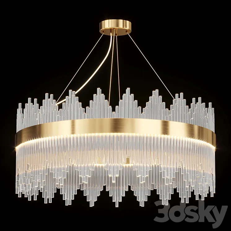 Cardis lampatron 3D Model Free Download