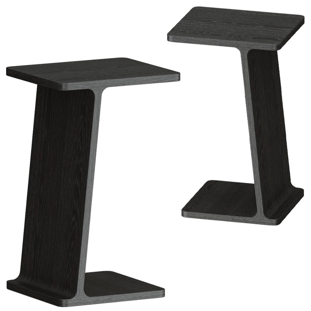 Carel Woodworks – Side table Opium 3D Model Carel Woodworks – Side table Opium 3D Model