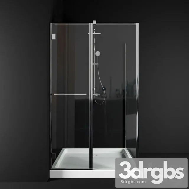 Carena Kdj I Dushievaia Sistiema Fresh 7q 3D Model Download