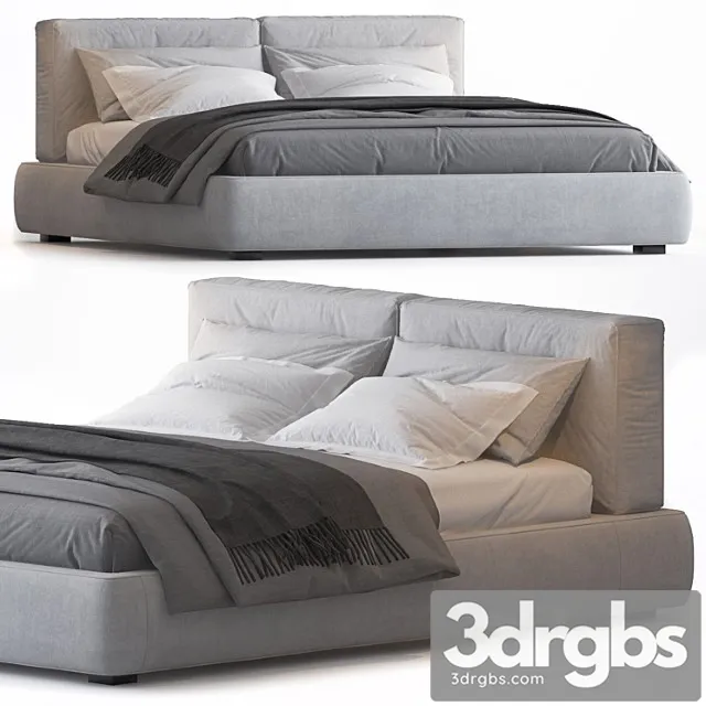 Caresse by estel 2 3D Model Download