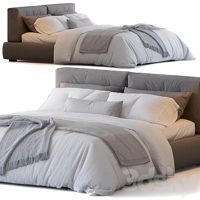 Caresse by Estel 3D Model Caresse by Estel 3D Model