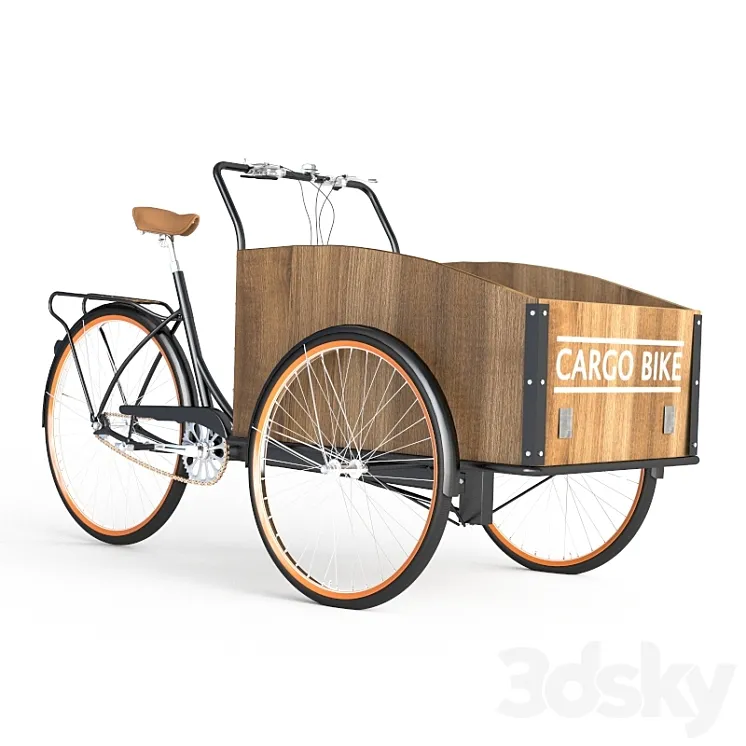 Yosemite cargo bike sale