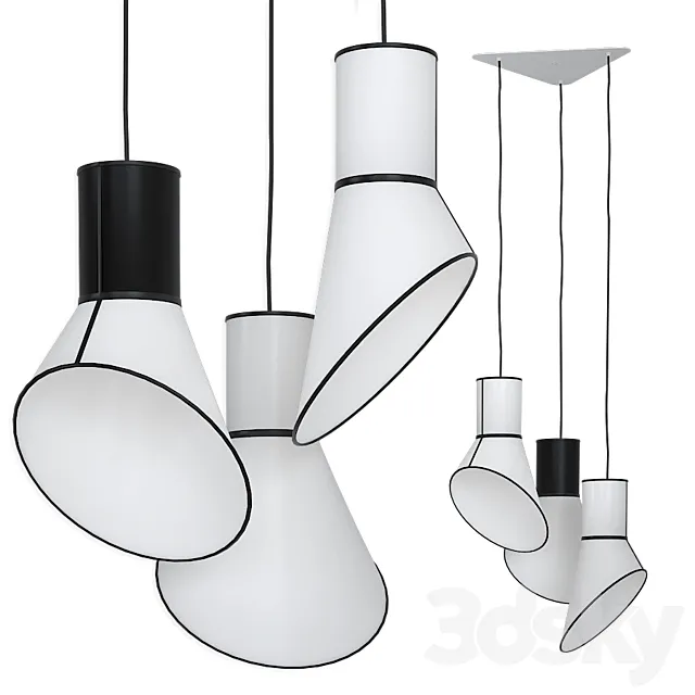 Cargo Luster 3 Petit 3DModel Cargo Luster 3 Petit 3DModel