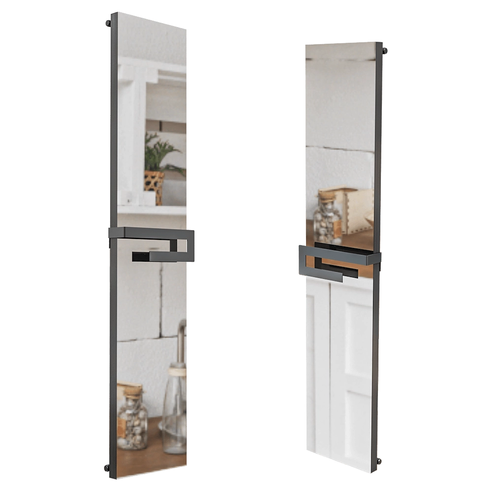 CARISA – Bath mirror Elvino 3D Model