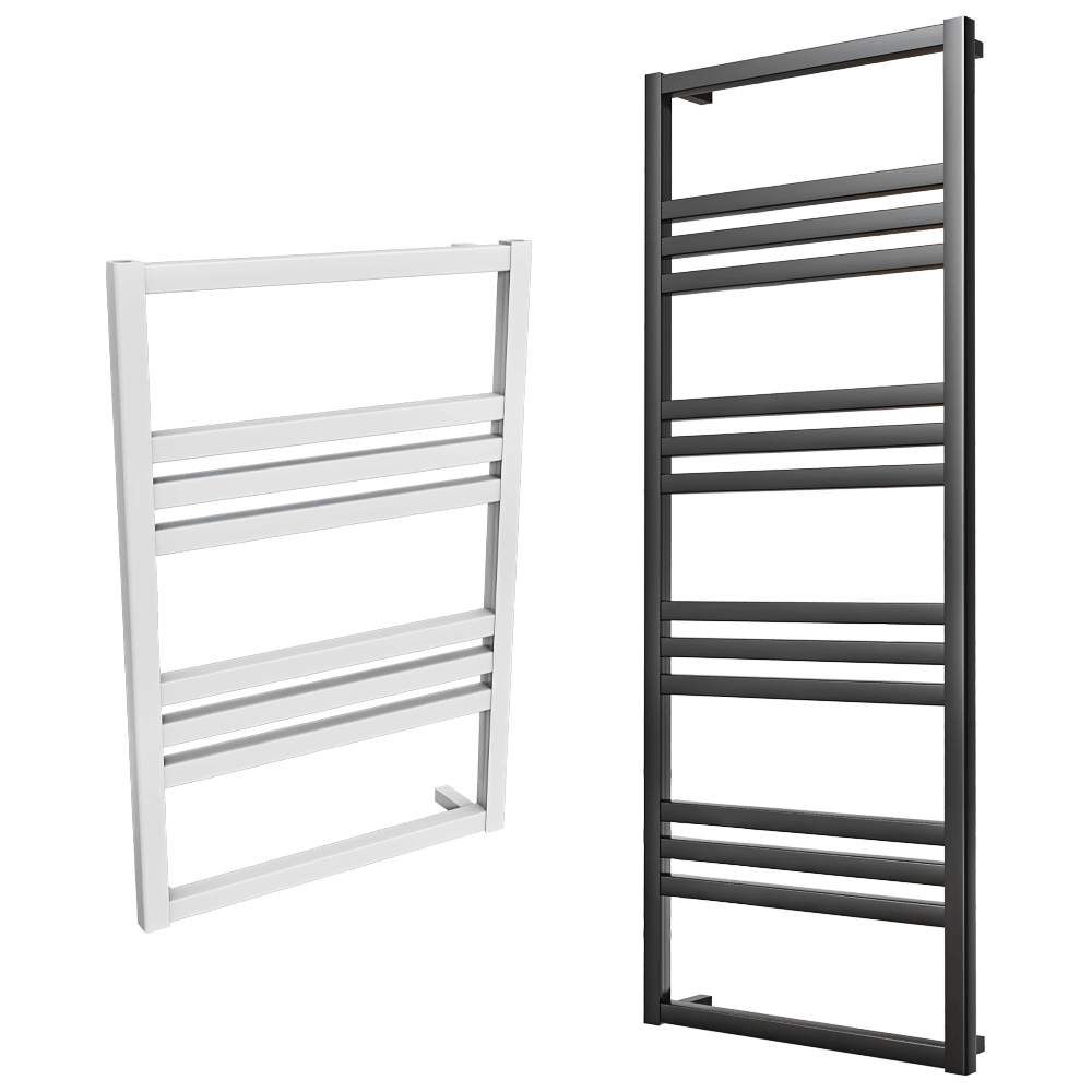 CARISA – Radiator Frame 3D Model