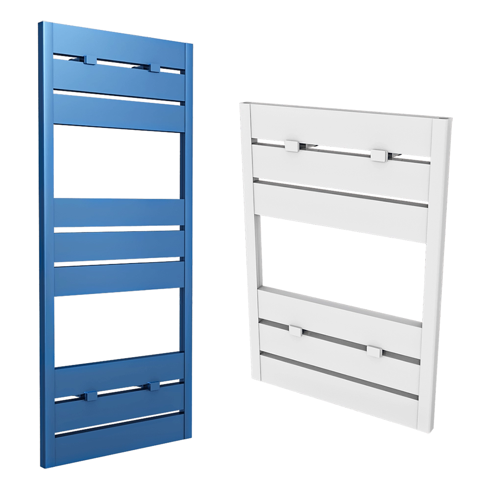 CARISA – Radiator Mack bath 3D Model