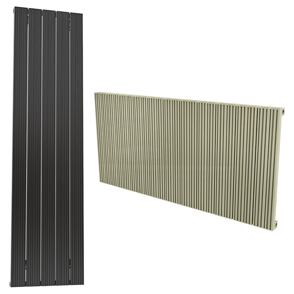 CARISA – Radiator Monza 3D Model