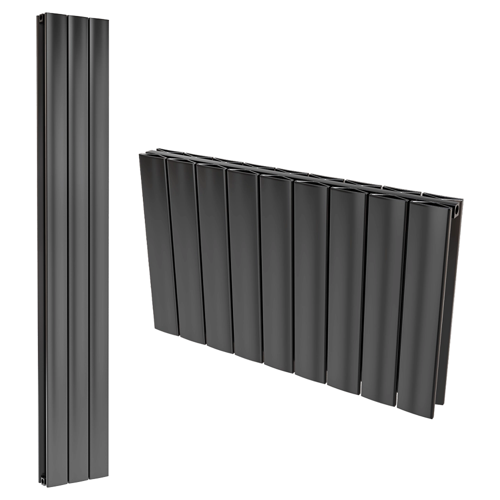 CARISA – Radiator Moscow 3D Model