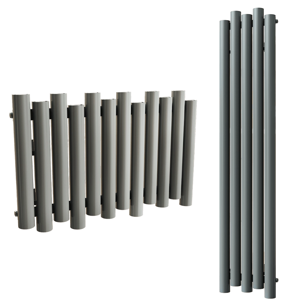 CARISA – Radiator Motion 3D Model