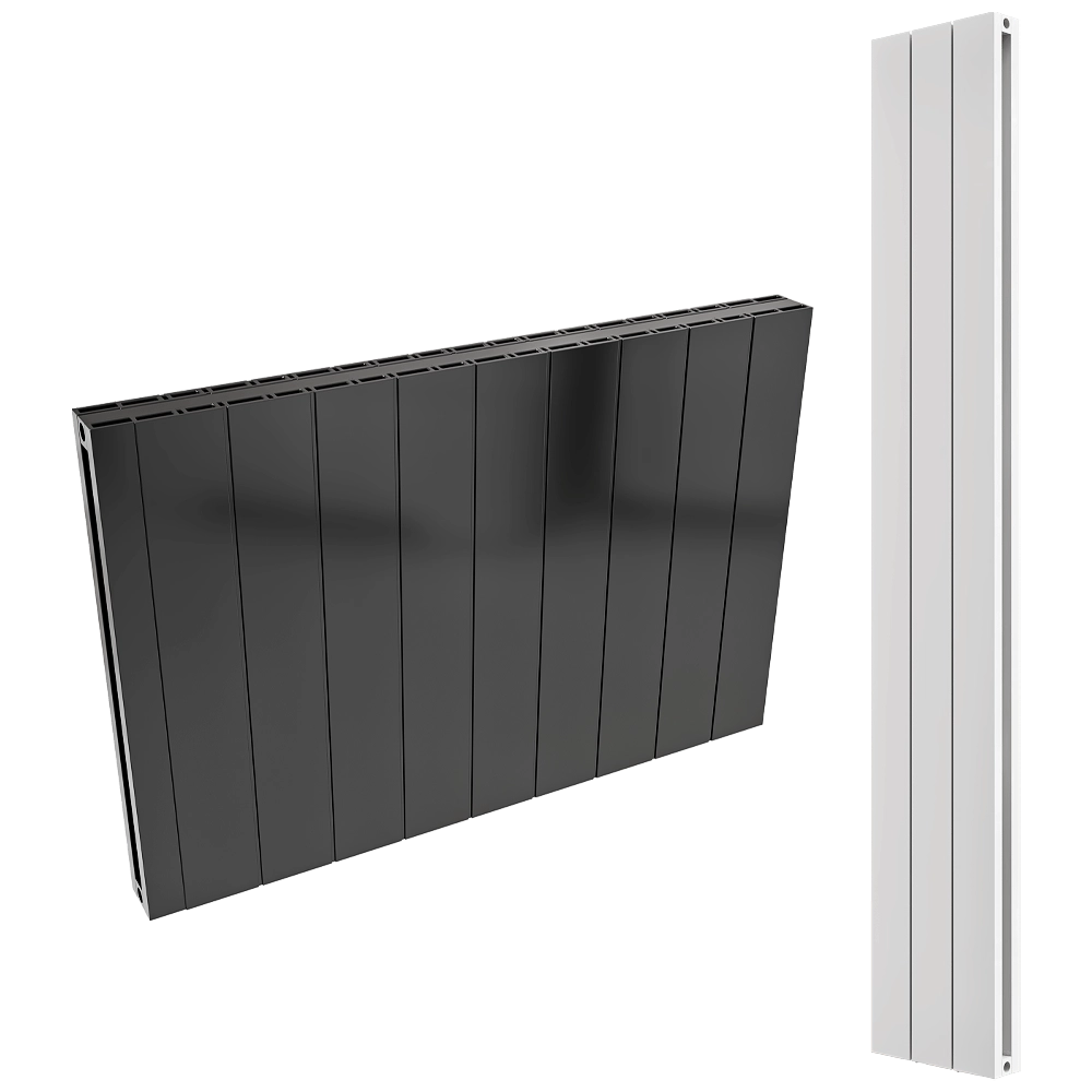 CARISA – Radiator Nemo Double 3D Model