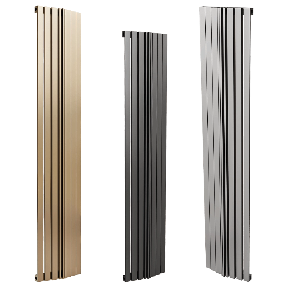 CARISA – Radiator Oris 3D Model