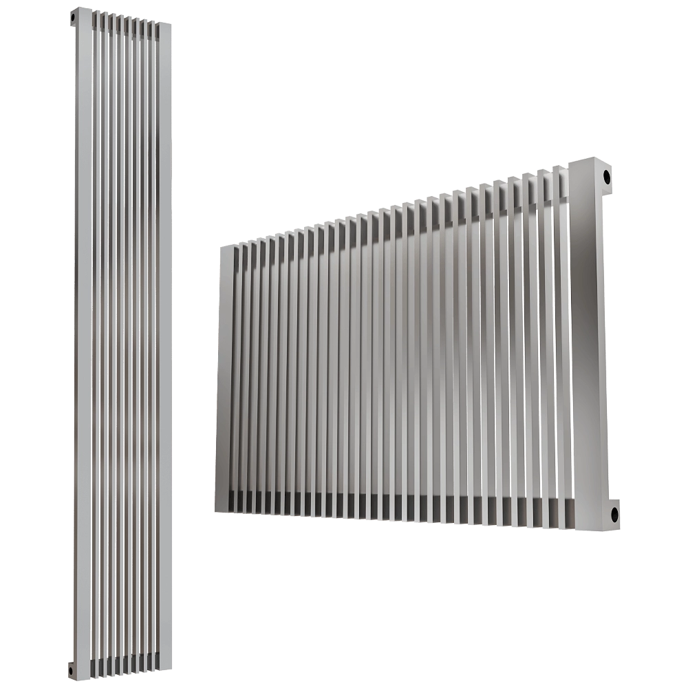 CARISA – Radiator Stripe 3D Model