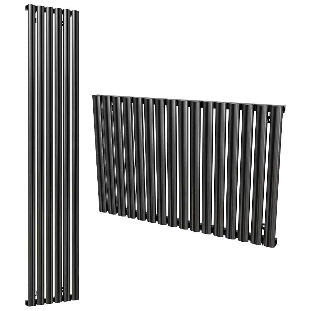 CARISA – Radiator Tallis 3D Model