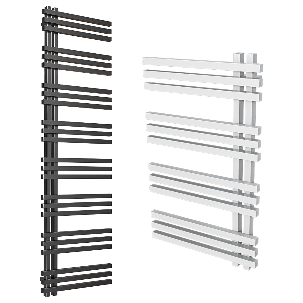 CARISA – Radiator Terra 3D Model