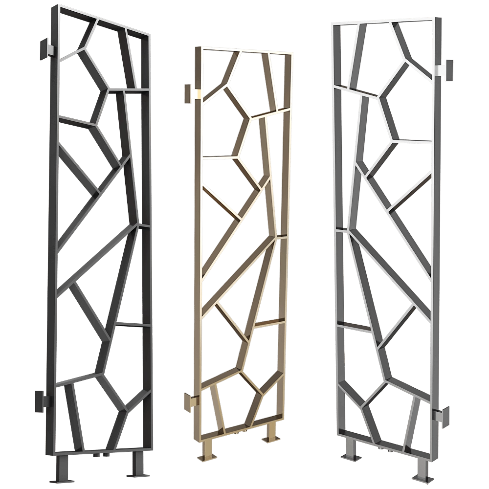 CARISA – Radiator Tria 3D Model