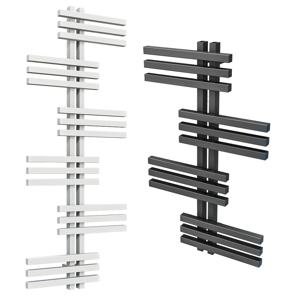 CARISA – Radiator Unico 3D Model