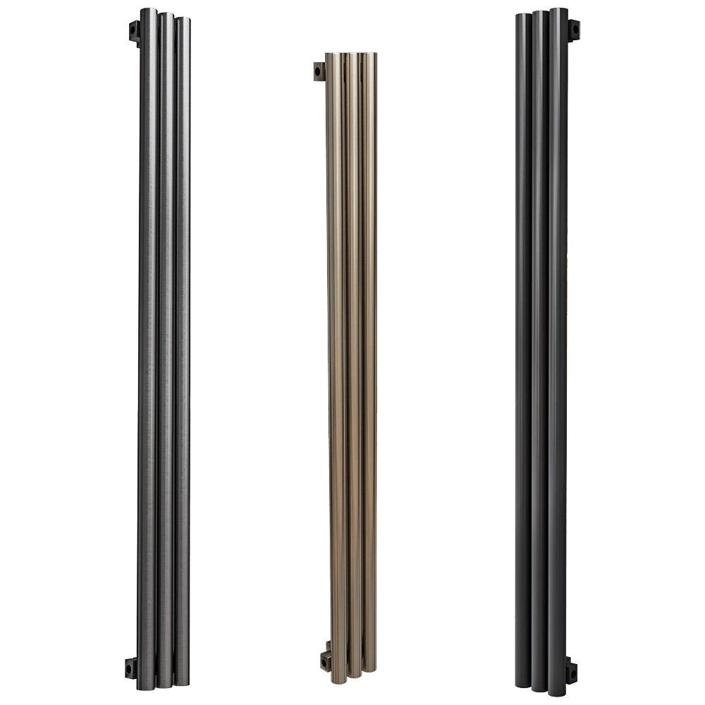 CARISA – Radiator Versallies bath 3D Model