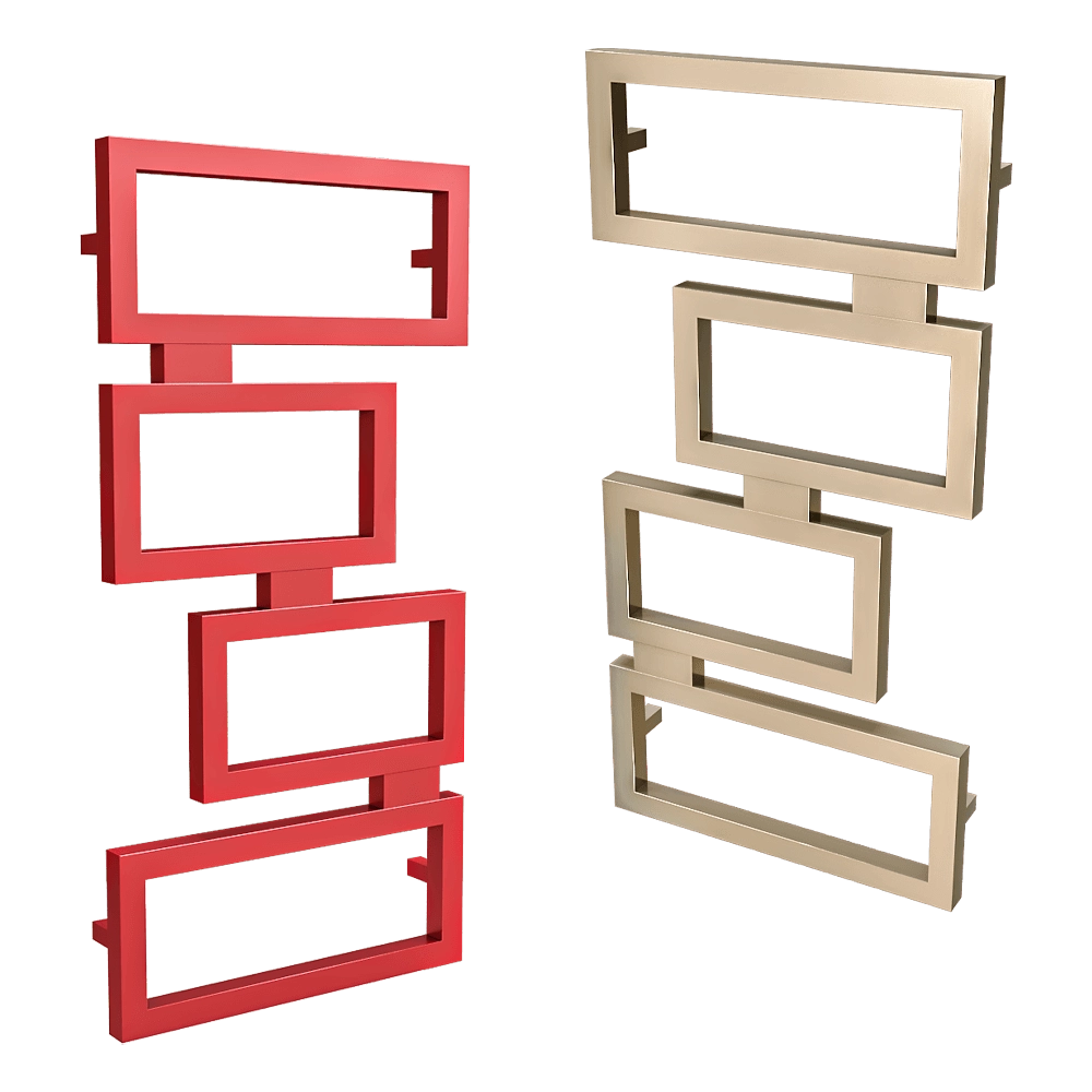 CARISA – Towel rail Clash 3D Model CARISA – Towel rail Clash 3D Model