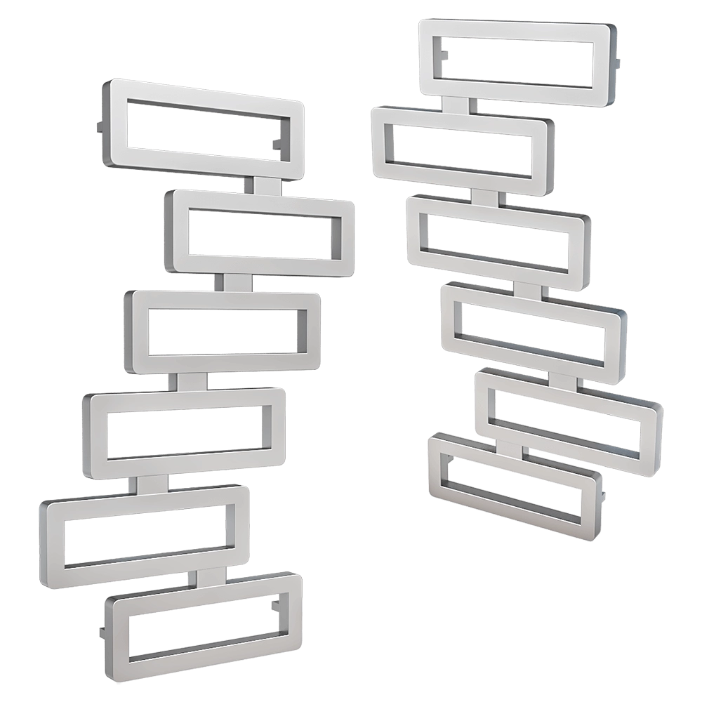 CARISA – Towel rail Domino 3D Model CARISA – Towel rail Domino 3D Model