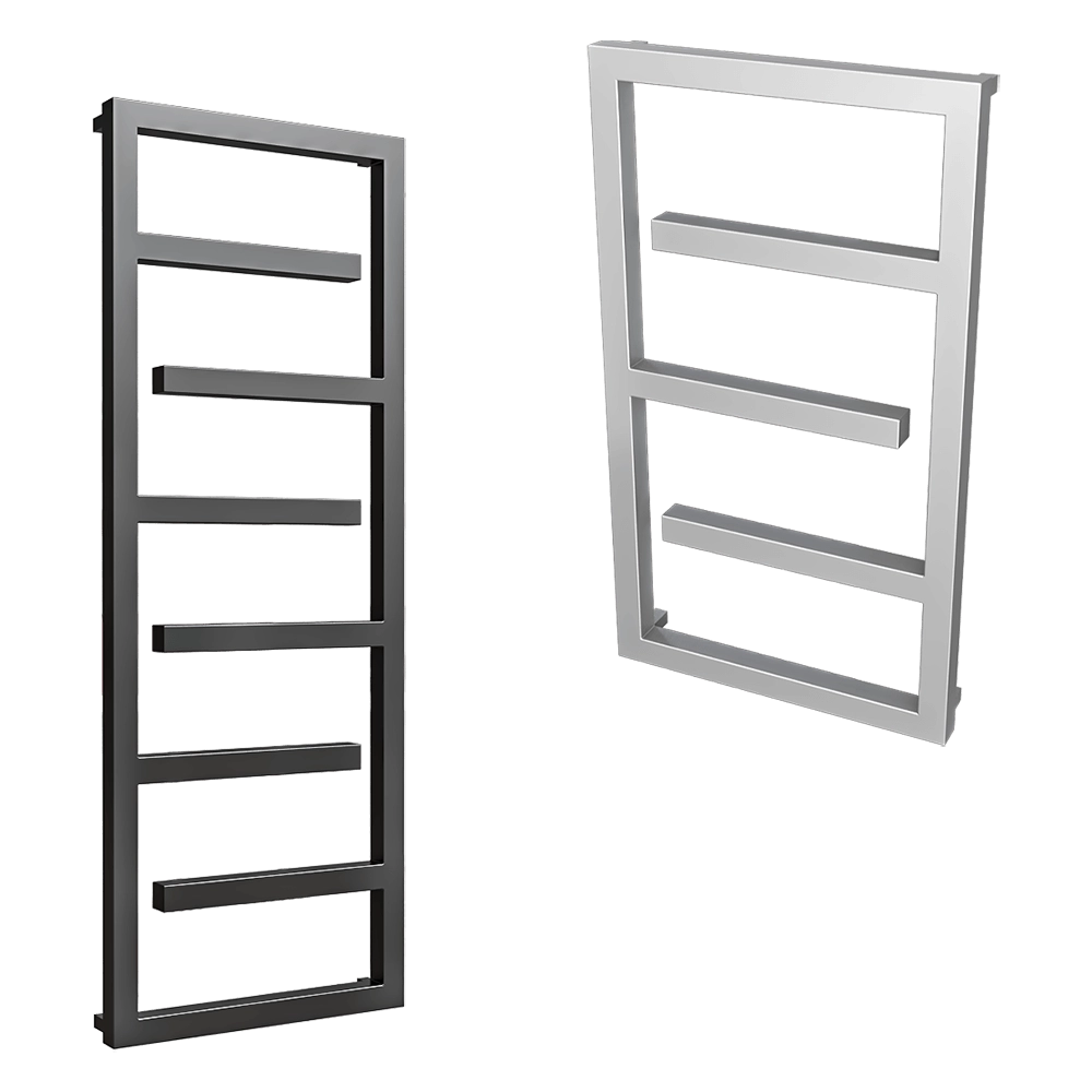 CARISA – Towel rail Eclipse 3D Model CARISA – Towel rail Eclipse 3D Model
