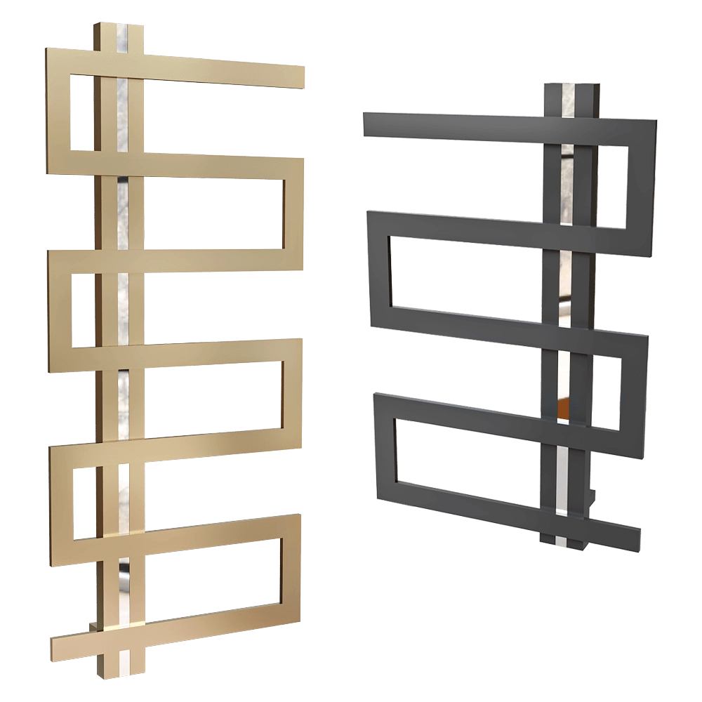 CARISA – Towel rail Ibiza 3D Model CARISA – Towel rail Ibiza 3D Model