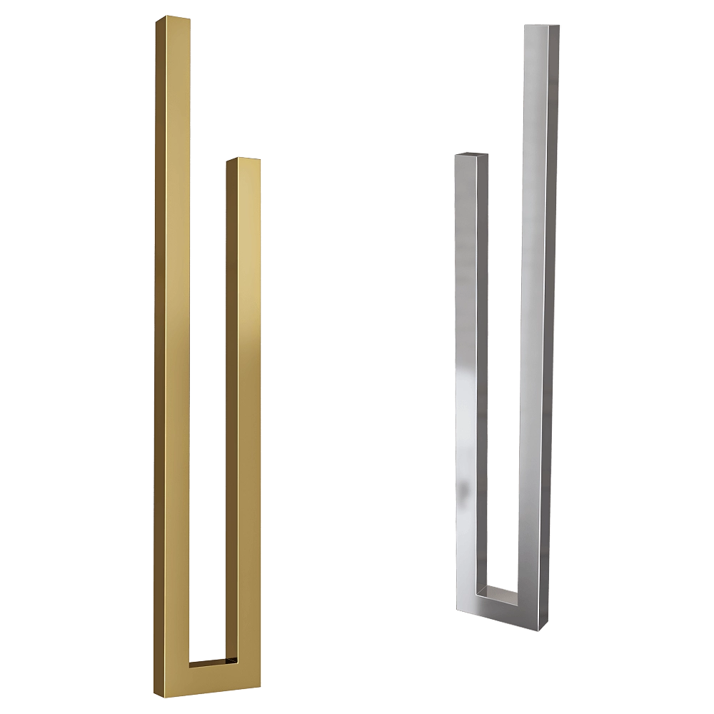 CARISA – Towel rail Jack 3D Model CARISA – Towel rail Jack 3D Model