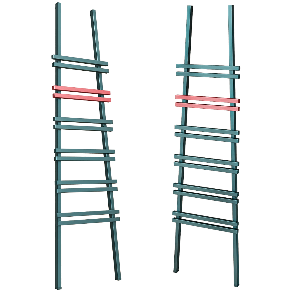 CARISA – Towel rail Jacobs F 3D Model CARISA – Towel rail Jacobs F 3D Model