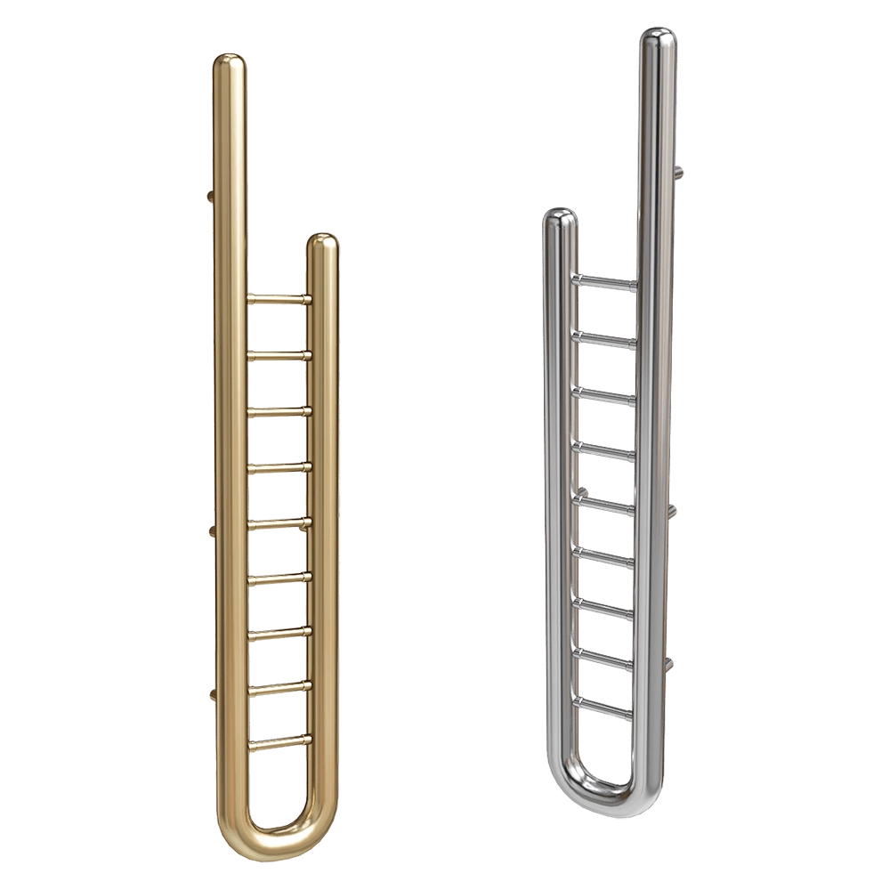 CARISA – Towel rail Jazz 3D Model CARISA – Towel rail Jazz 3D Model
