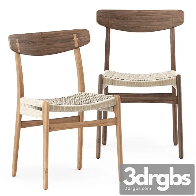 Carl hansen ch23 chair Carl hansen ch23 chair