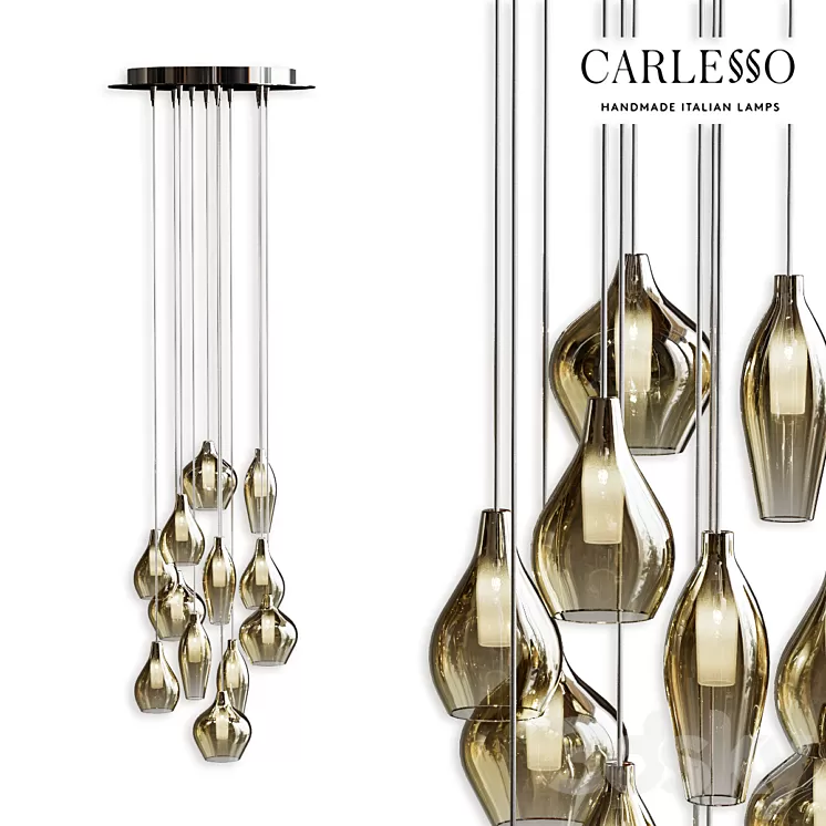 Carlesso KEL 3D Model Carlesso KEL 3D Model