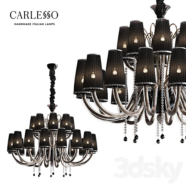 Carlesso LOBUAN 3D Model Carlesso LOBUAN 3D Model