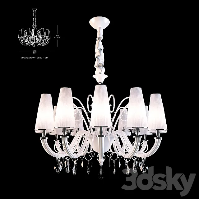 Carlesso miro s12 3D Model Carlesso miro s12 3D Model