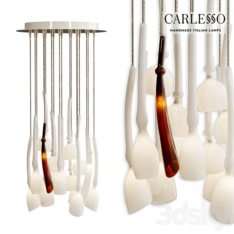 Carlesso SOUL 3D Model Carlesso SOUL 3D Model