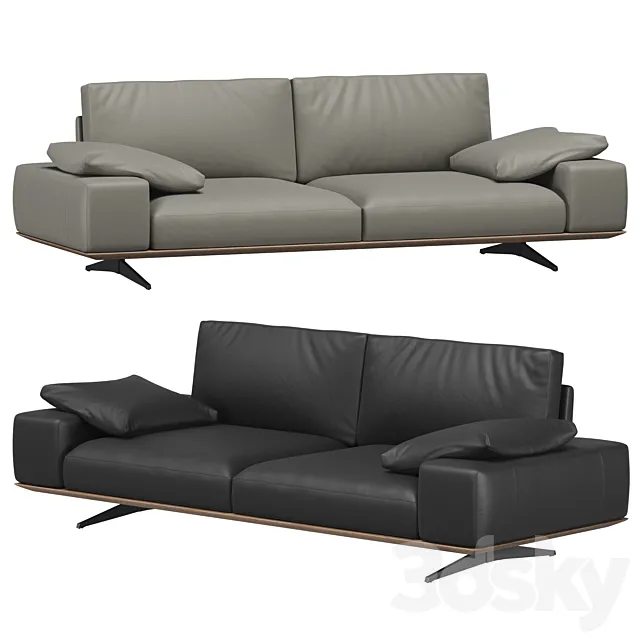 Carlisle Sofa 3D Model Carlisle Sofa 3D Model
