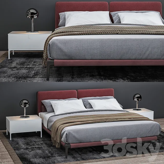 Carlo Colombo 3D Model Carlo Colombo 3D Model