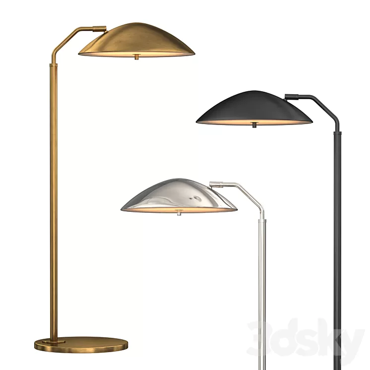 CARLSON TASK FLOOR LAMP 3D Model Free Download CARLSON TASK FLOOR LAMP 3D Model Free Download