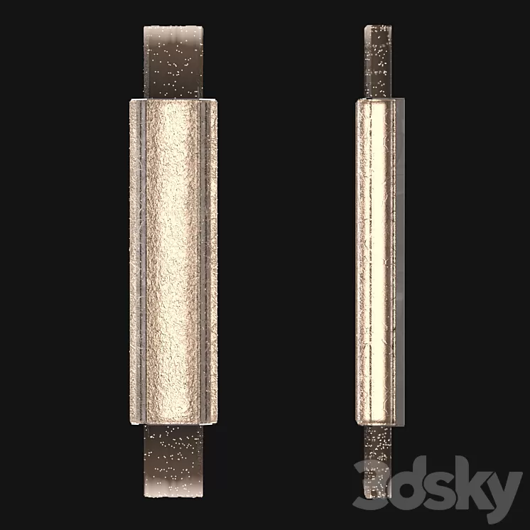 Carmel Sconce by Magni Home Collection 3D Model Free Download