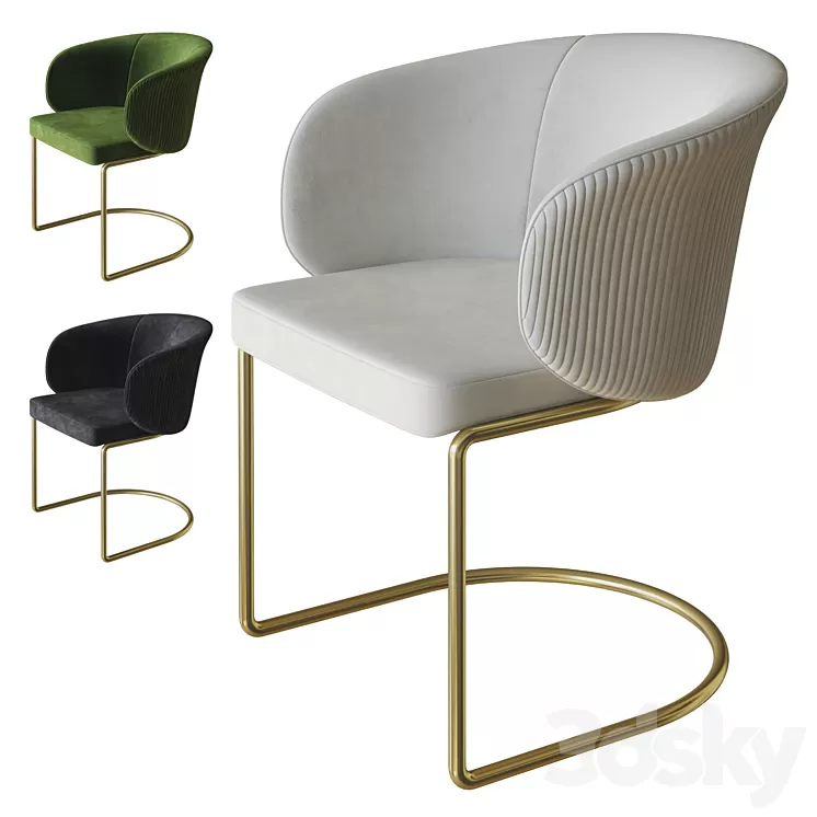 carmen chair by visionnaire 3D Model Free Download carmen chair by visionnaire 3D Model Free Download