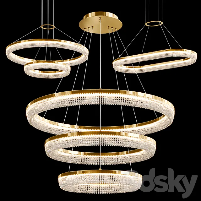 CARMEN COLLECTION 3D Model CARMEN COLLECTION 3D Model