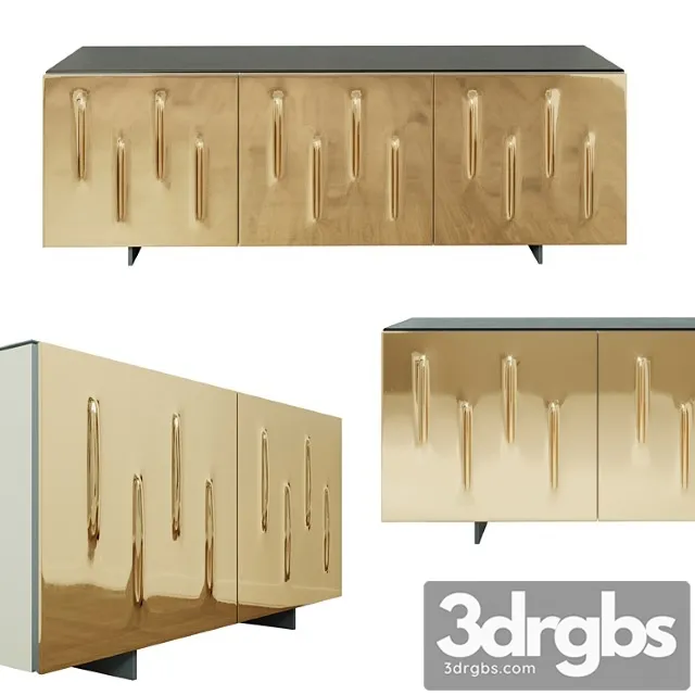 Carnaby Cattelan 3D Model Download Carnaby Cattelan 3D Model Download