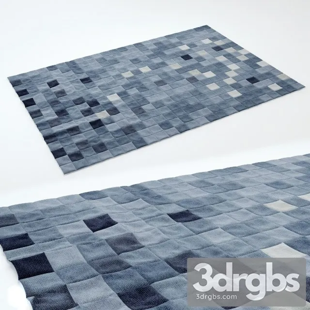 Caro Carpets 4 3D Model Download Caro Carpets 4 3D Model Download