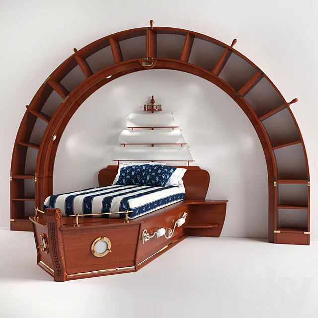 Caroti Calafuria Art.536 _ 560_914 3DModel Caroti Calafuria Art.536 _ 560_914 3DModel