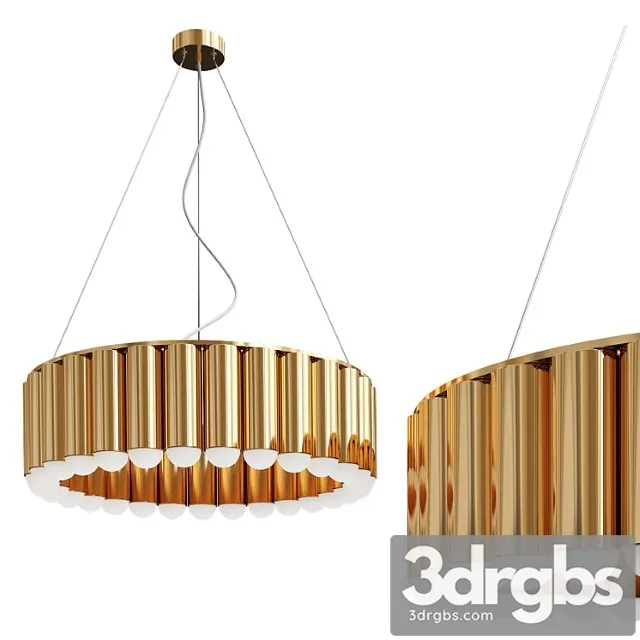 Carousel by lee broom gold Carousel by lee broom gold