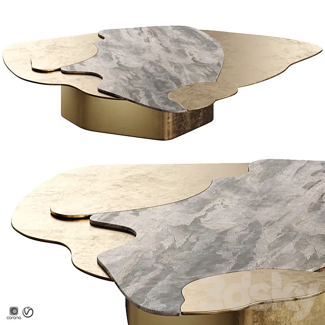 Carpenters VINCENZO DE COTIIS DC1740A 3D Model Carpenters VINCENZO DE COTIIS DC1740A 3D Model