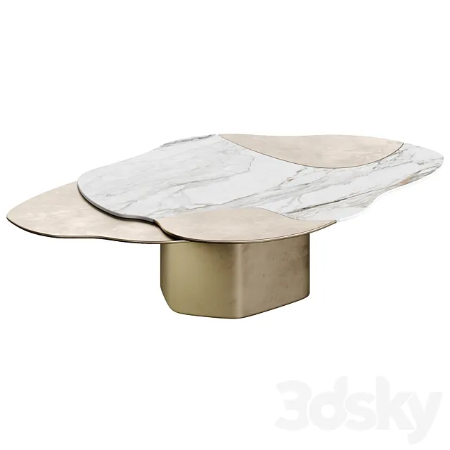 Carpenters VINCENZO DE COTIIS DC2001B 3D Model Carpenters VINCENZO DE COTIIS DC2001B 3D Model