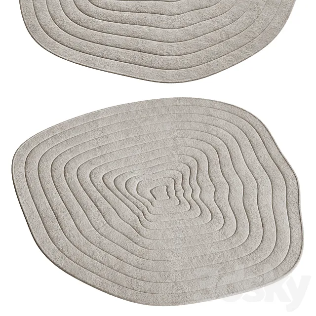 Carpet 011 3D Model