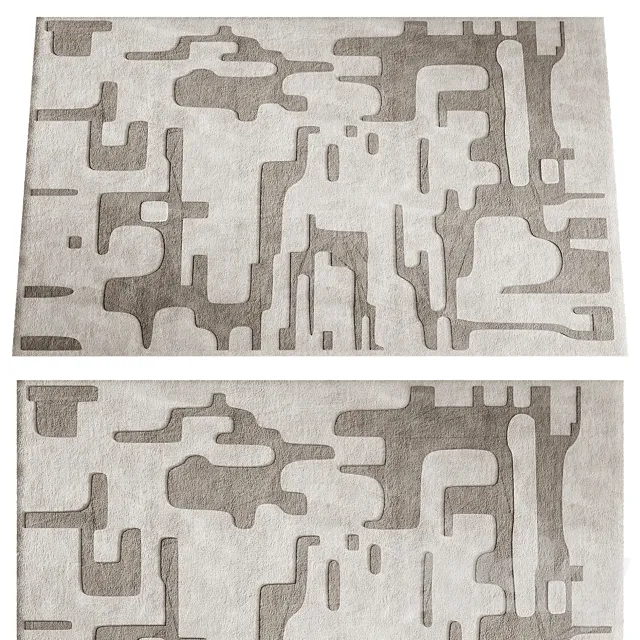 Carpet 018 3D Model