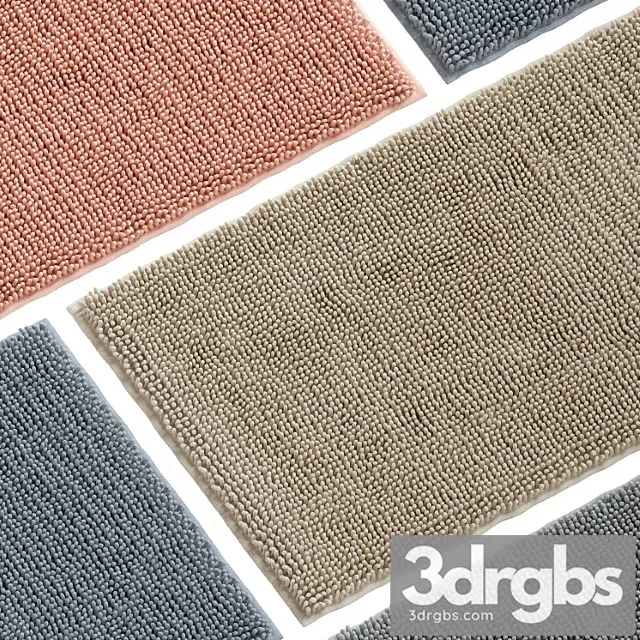 Carpet 025 3D Model Download Carpet 025 3D Model Download